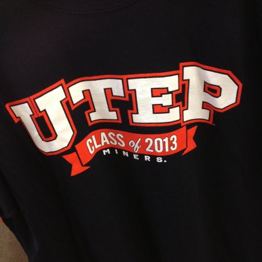 Photos at UTEP Bookstore El Paso, TX