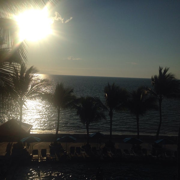 Photo taken at Las Palmas By The Sea Hotel by Kary . on 1/2/2015