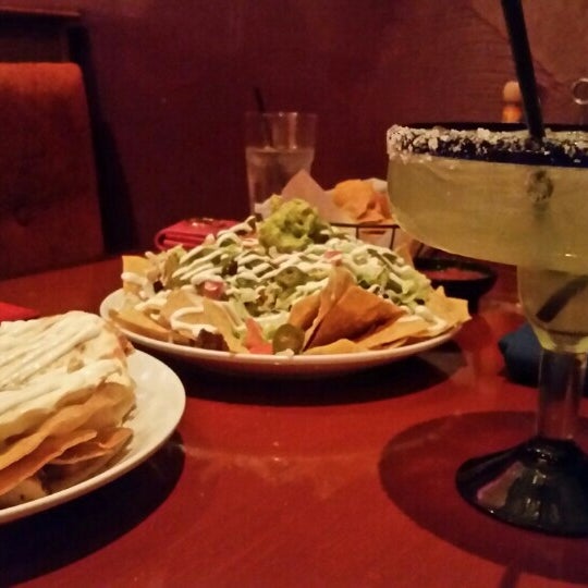 Photo taken at Zócalo Mexican Grill &amp; Tequilería by Wanderson S. on 12/6/2015
