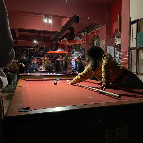 Bola 7 Snooker Bar - Bar Esportivo em Curitiba