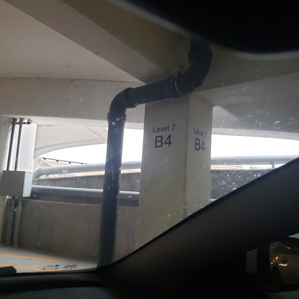 Photos at IAH Terminal C Parking Garage - Airport Terminal in George