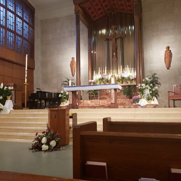 St. Austin's Catholic Church - West University - Austin, TX