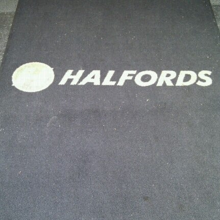 Halfords (Now Closed) - Bike Shop in 