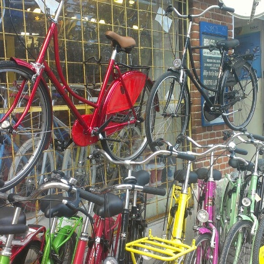King - Bike Shop København