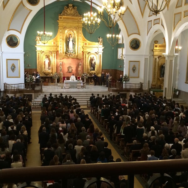 Photos at Iglesia de Nuestra Señora de las Maravillas - El Viso - Madrid,  Madrid