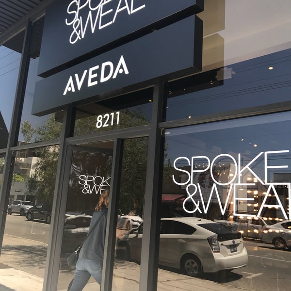 SPOKE & WEAL LA Hair Salon in Los Angeles