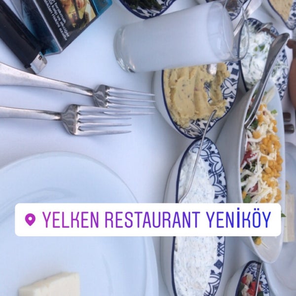 Photo taken at Yelken Restaurant by NRL on 7/13/2019