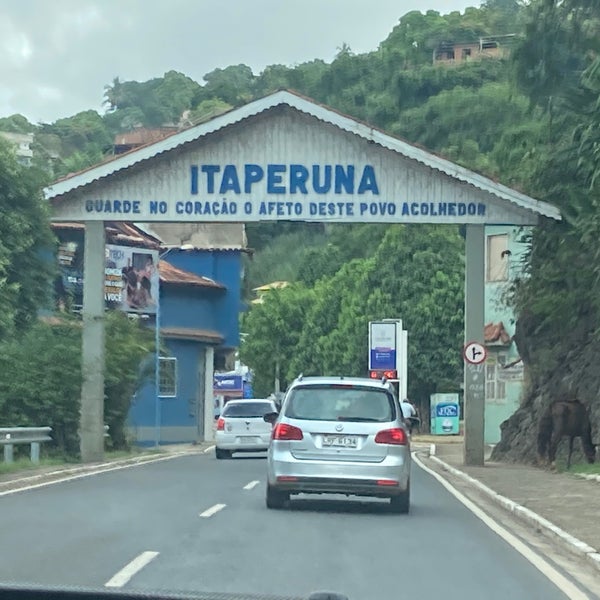 Itaperuna - City