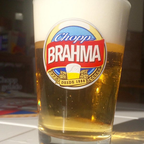 Foto scattata a Quiosque Chopp Brahma da Gustavo A. il 5/17/2016