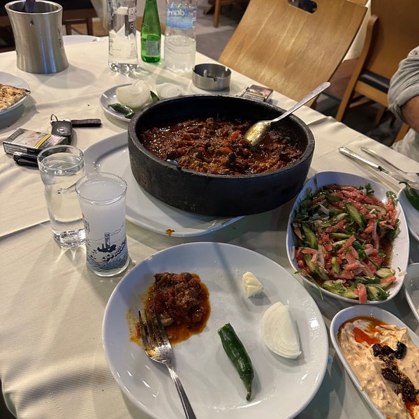 10/6/2023 tarihinde Mesut P.ziyaretçi tarafından Asya Restaurant'de çekilen fotoğraf