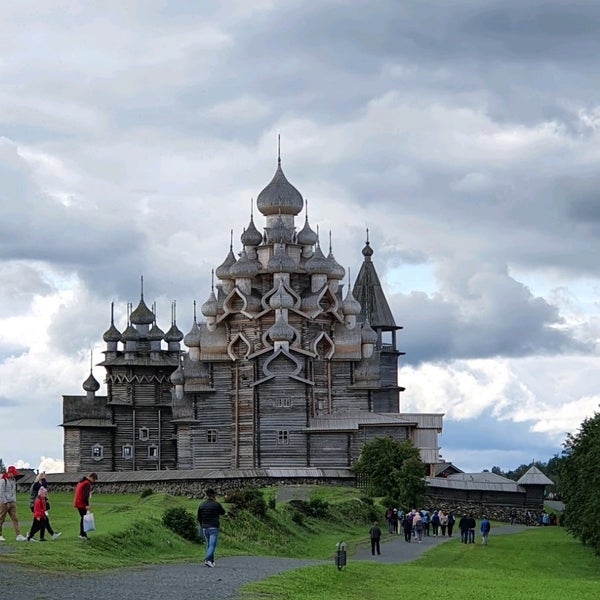 Церковь Преображения в Харькове
