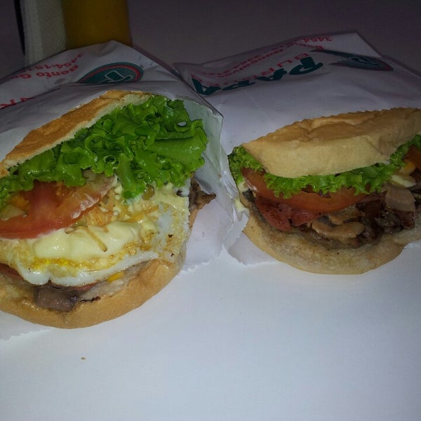 Papa Burger - Bento Gonçalves, RS