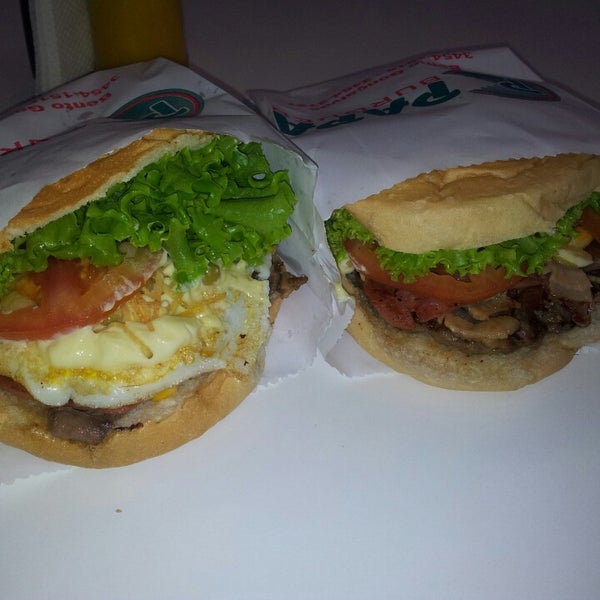 Papa Burguer  Bento Gonçalves RS