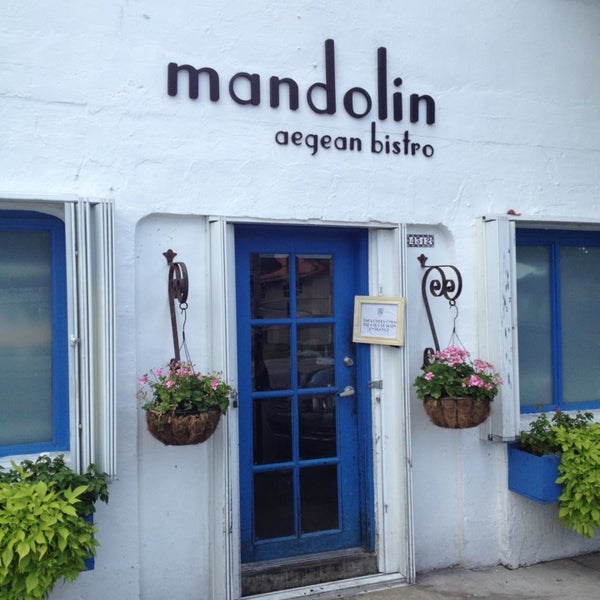 Mandolin Aegean Bistro Little Haiti 256 tips from 5473 visitors
