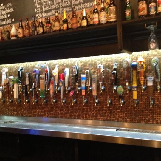 Flying Saucer Draught Emporium (Now Closed) Beer Bar in Dallas