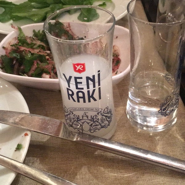 Photo taken at Eski Babel Ocakbaşı Restaurant by Taner A. on 12/11/2019