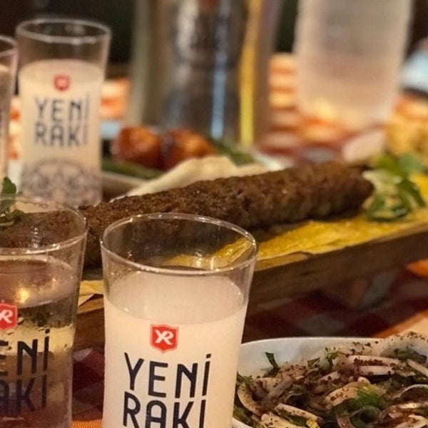 Photo taken at Eski Babel Ocakbaşı Restaurant by Taner A. on 6/28/2019
