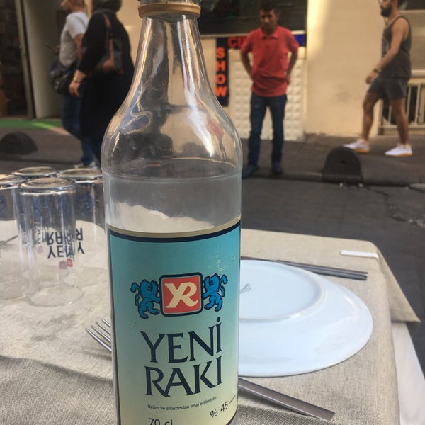 Photo taken at Eski Babel Ocakbaşı Restaurant by Taner A. on 9/11/2019