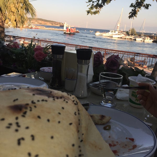 Снимок сделан в Kebap Diyarı Restaurant пользователем ❗️❗️❗️ 9/30/2016