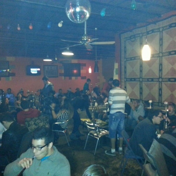 Prince Hookah Lounge Hookah Bar in Raleigh