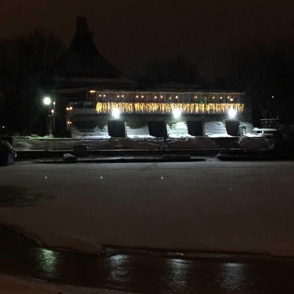 Мало крестовский мост