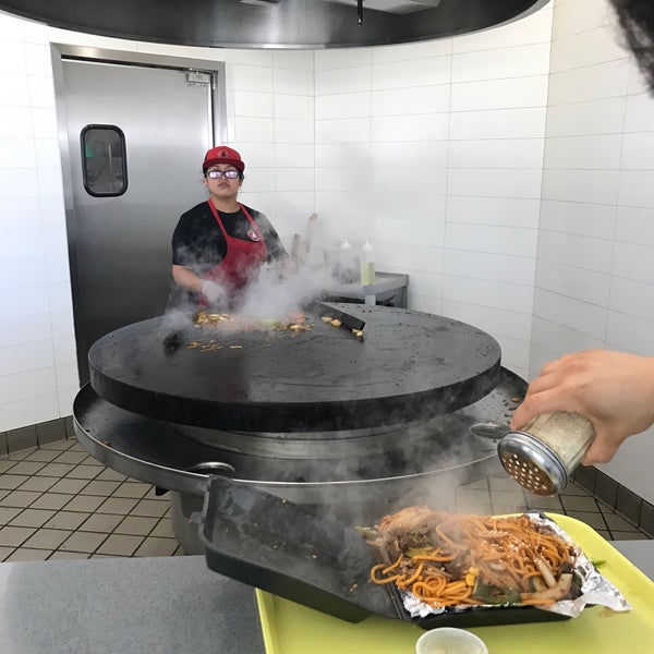 Genghis Khan Mongolian BBQ (Now Closed) Fountain Valley, CA