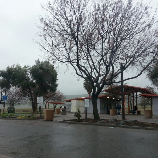 Larry Combs Memorial Rest Stop (Southbound) Rest Area in Westley