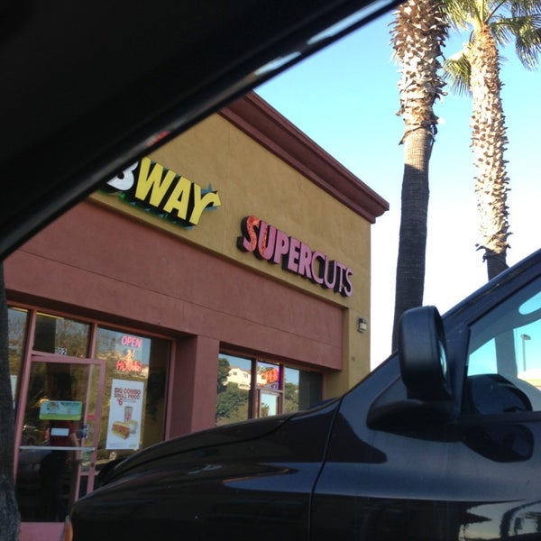 Supercuts murphy canyon