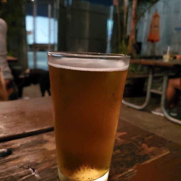 Photo taken at Southern Pacific Brewing by Dennis I. on 9/4/2019