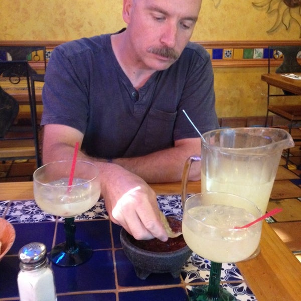 9/24/2013 tarihinde Jen M.ziyaretçi tarafından Cocina Medina mexican restaurant'de çekilen fotoğraf