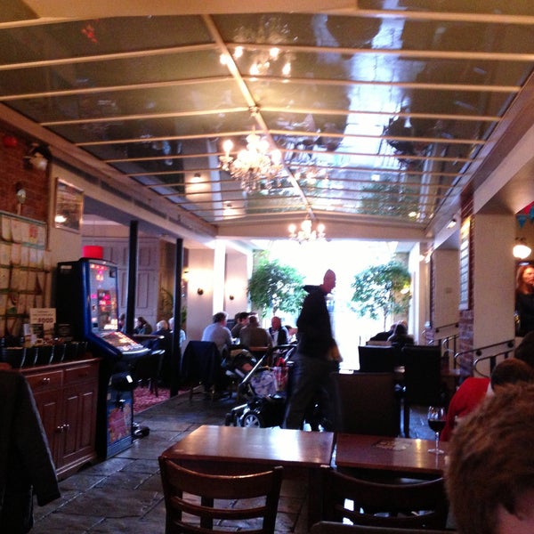 The Assembly Rooms (Wetherspoon) Pub in Epsom