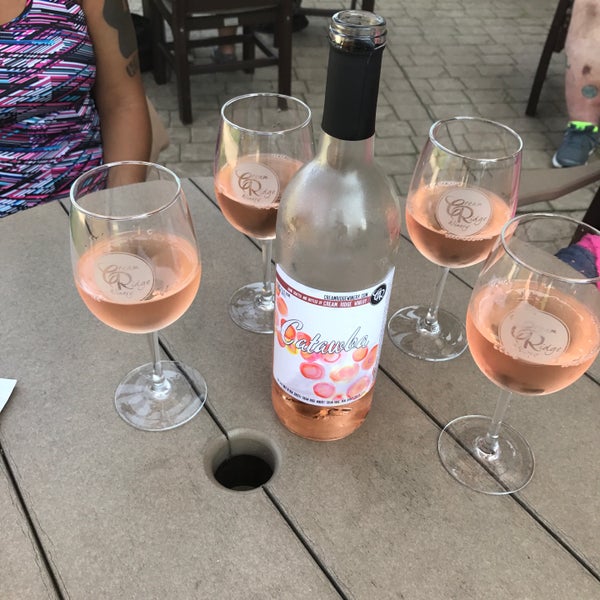 Cream Ridge Winery - 145 Route 539