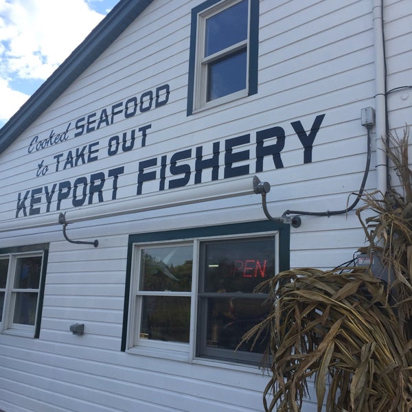 10/17/2016にNauraがKeyport Fisheryで撮った写真