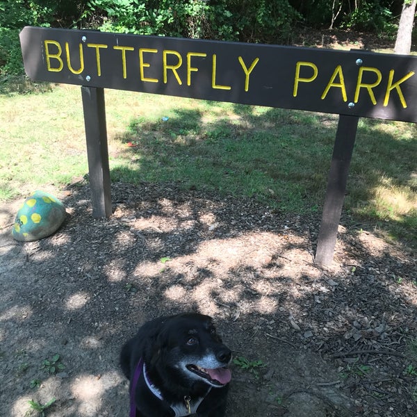 Butterfly Park Park In East Brunswick