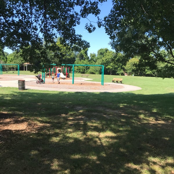 Great Oak Park Playground in East Brunswick