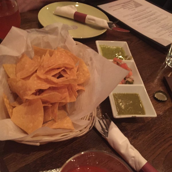 1/9/2016にNauraがEl Tule Mexican and Peruvian Restaurantで撮った写真