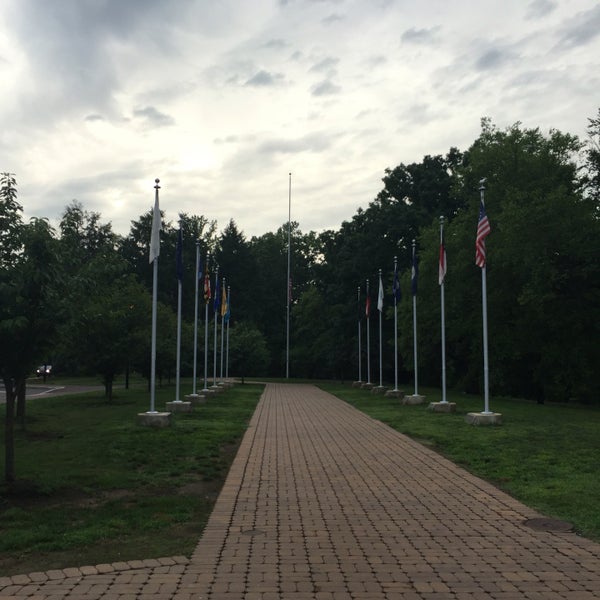 Washington Crossing State Park Visitor Center Museum Historic and