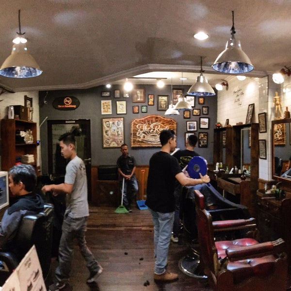 Roots барбершоп