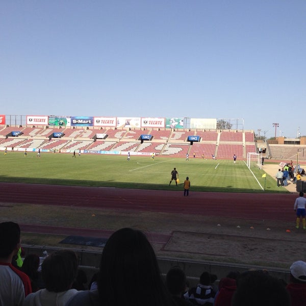 Fotos en Estadio Olímpico Benito Juárez Estadio de fútbol en Ciudad
