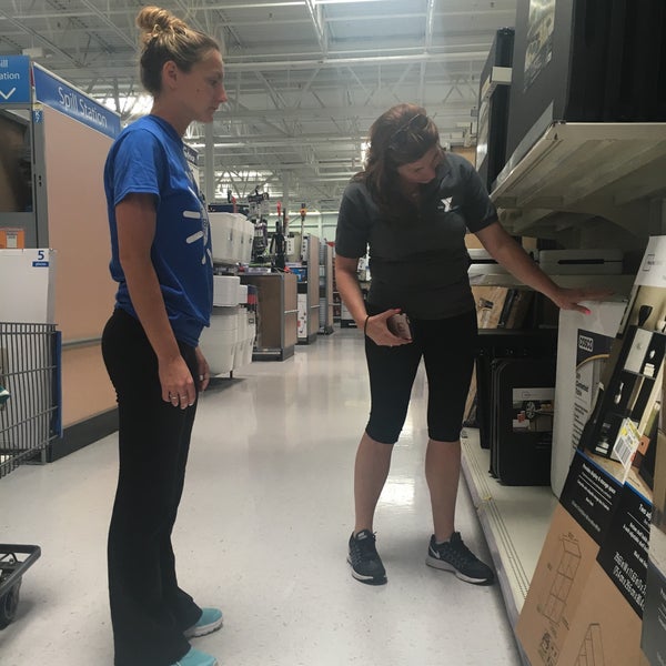 Walmart Supercenter Square, PA