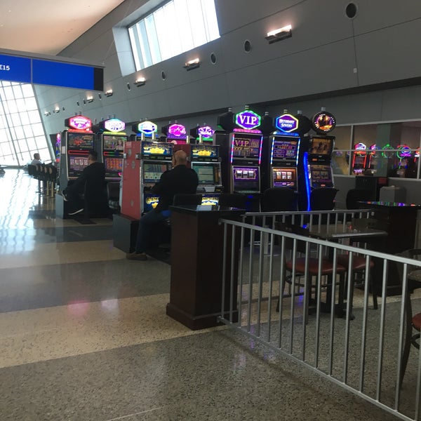 Foto tirada no(a) Harry Reid International Airport (LAS) por mm r. em 12/28/2018