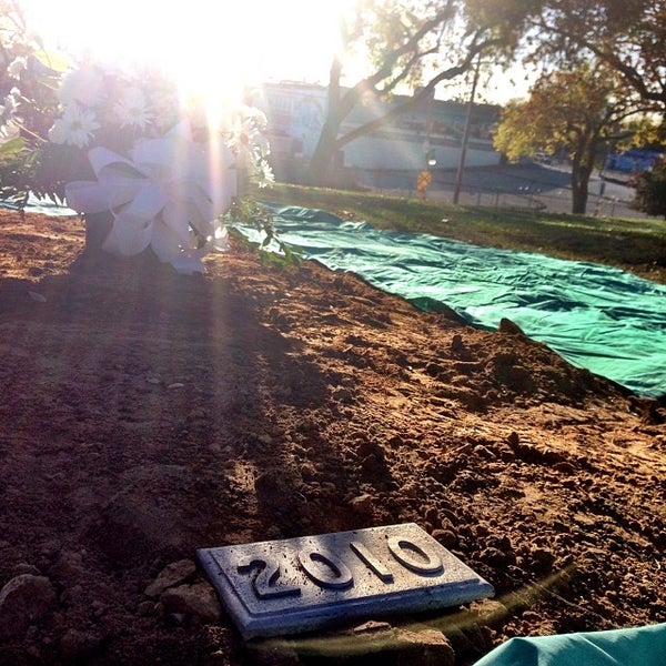 Los Angeles County Government Building in Lincoln Heights