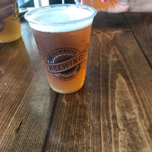 Foto diambil di Wilmington Brewing Co oleh Tim W. pada 8/8/2018