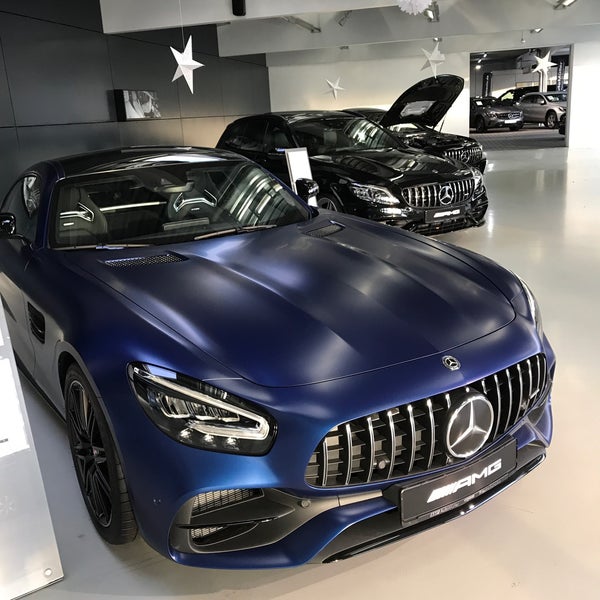 Photos At Mercedes Benz Amf Auto Muller Friedrichshafen 35 Visitors
