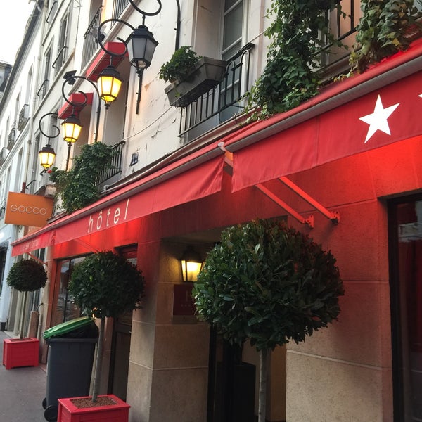 Hotel Sevres Saint Germain - Hotel in Paris