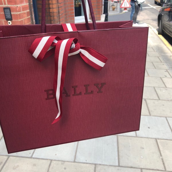 bally new bond street