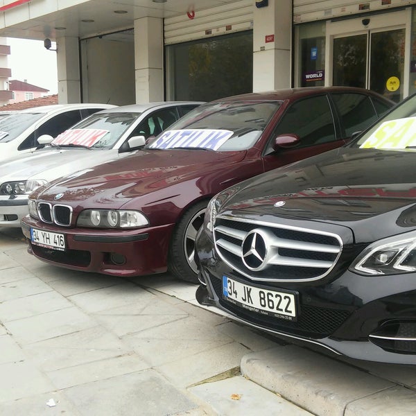 Photos At Emir Motors Auto Dealership In Turgut Reis