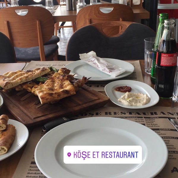 Köşe Et Restaurant Didim�de Steakhouse