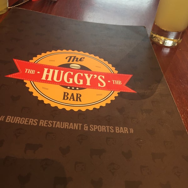2/9/2016 tarihinde Inès M.ziyaretçi tarafından The Huggy&#39;s Bar'de çekilen fotoğraf
