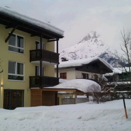 Photo taken at Ritzenhof Hotel und Spa am See by KAZ I. on 2/16/2012